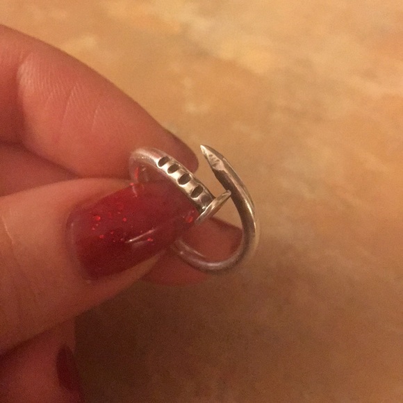 Clou Screw Ring - Picture 2 of 3